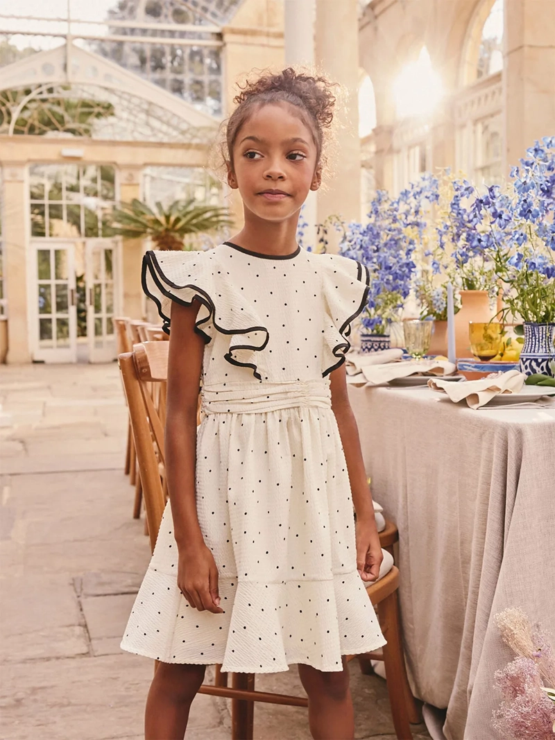 VESTIDO NIÑA NEXT