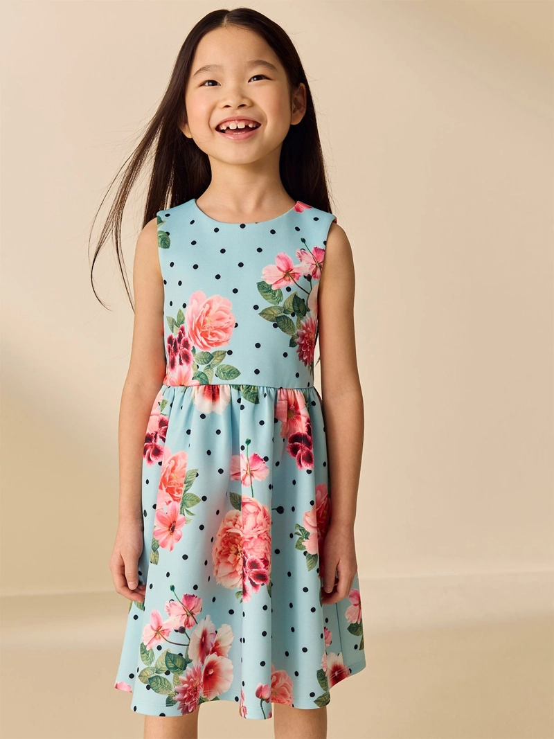 VESTIDO NIÑA NEXT