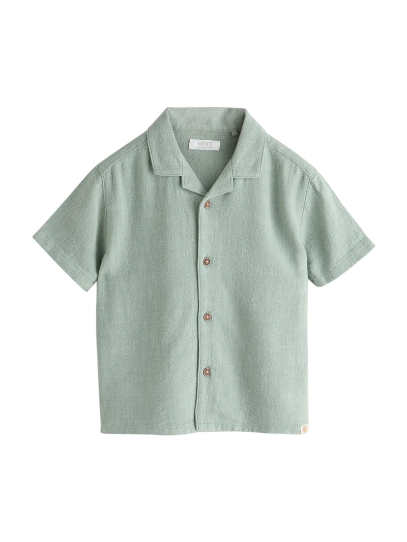 CAMISA NIÑO NEXT MANGA LARGA - 2