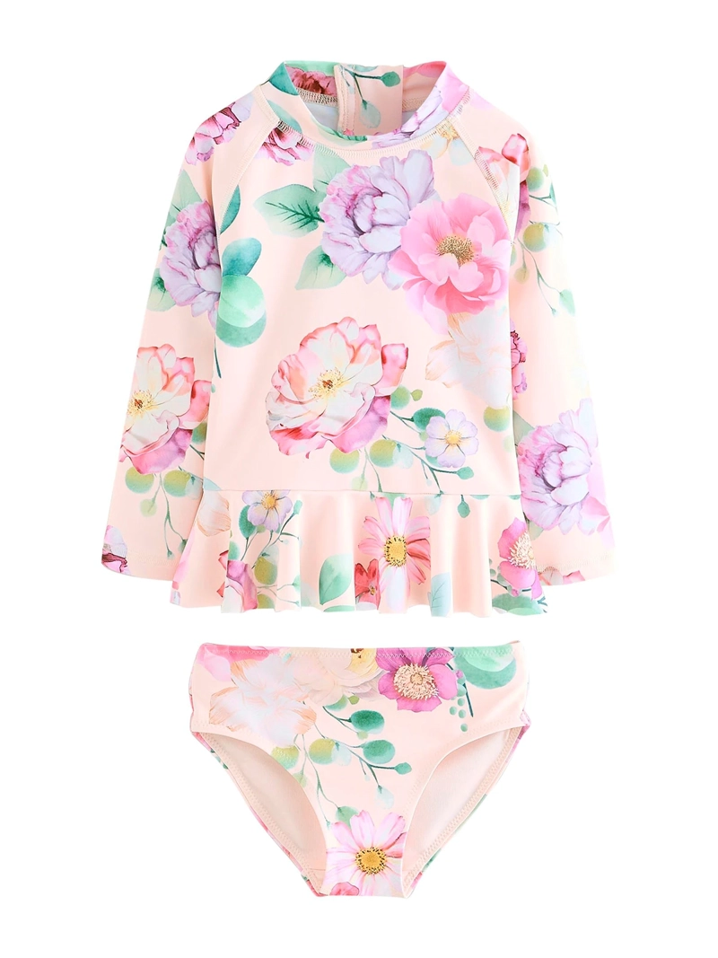 TRAJE DE BAÑO NIÑA NEXT