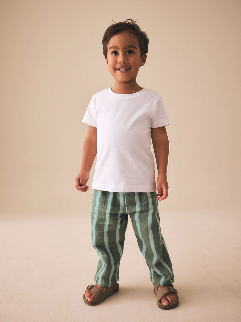 PANTALÓN NIÑO NEXT ALGODÓN