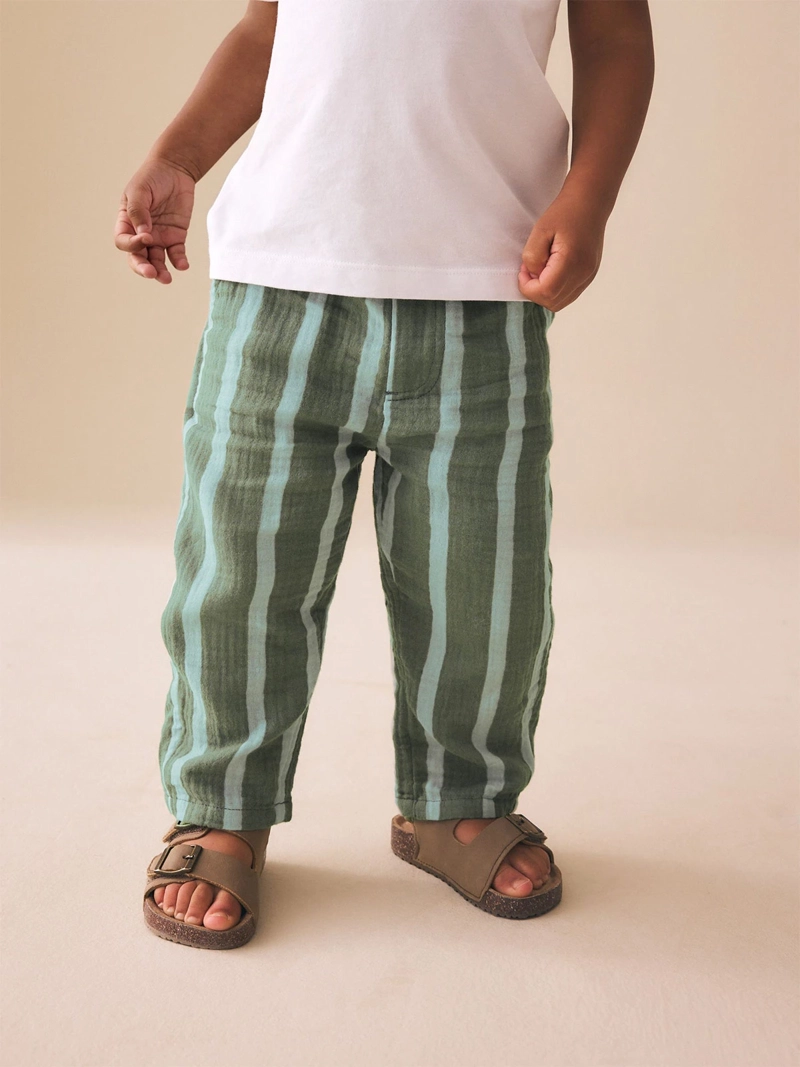 PANTALÓN NIÑO NEXT ALGODÓN - 3
