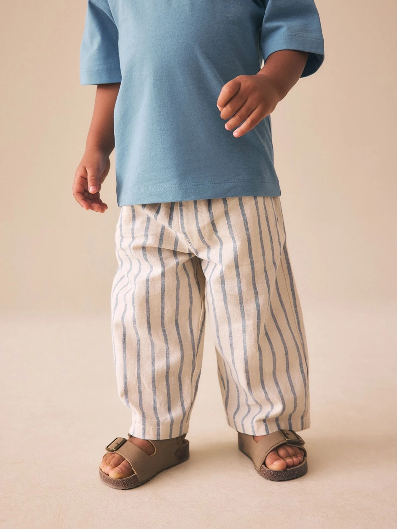 PANTALÓN NIÑO NEXT LINO - 3