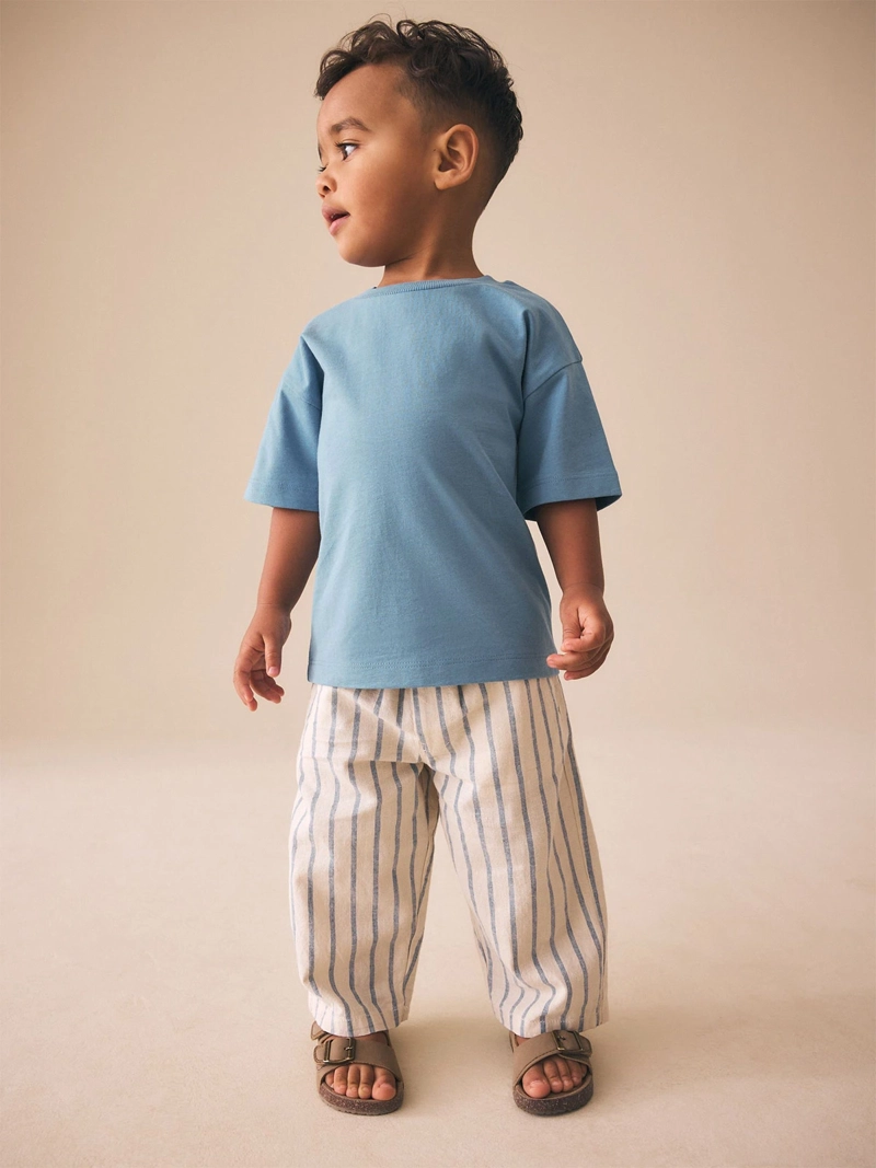 PANTALÓN NIÑO NEXT LINO