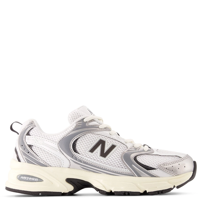 ZAPATILLAS UNISEX NEW BALANCE URBANO GRIS 530 - 1