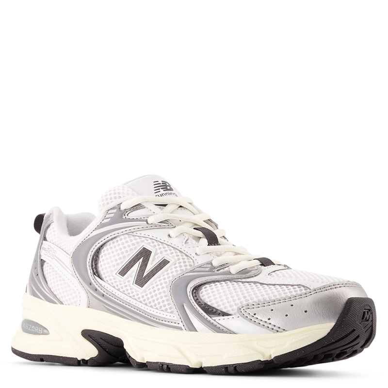 ZAPATILLAS UNISEX NEW BALANCE URBANO GRIS 530 - 2