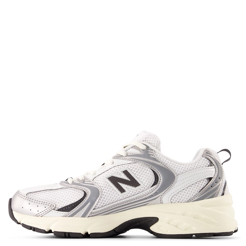 ZAPATILLAS UNISEX NEW BALANCE URBANO GRIS 530 - 3