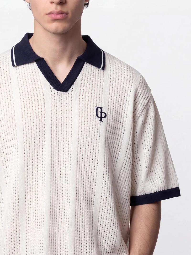 POLERA HOMBRE INDEX ALGODÓN MANGA CORTA - 4