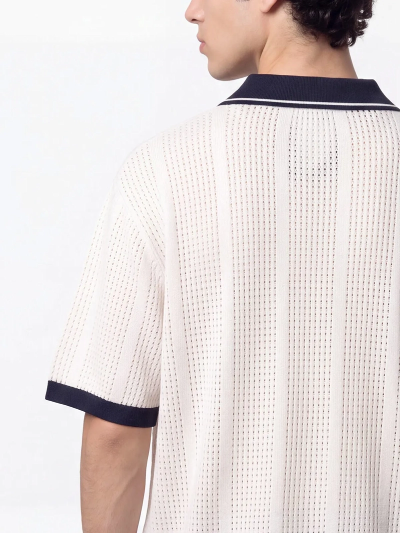 POLERA HOMBRE INDEX ALGODÓN MANGA CORTA - 5