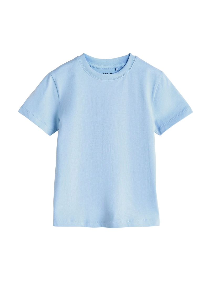 POLERA NIÑO NEXT MANGA CORTA ALGODÓN