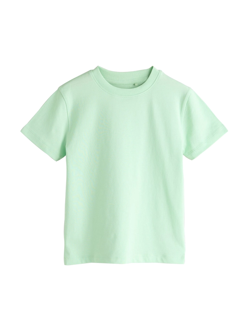 POLERA NIÑO NEXT MANGA CORTA ALGODÓN