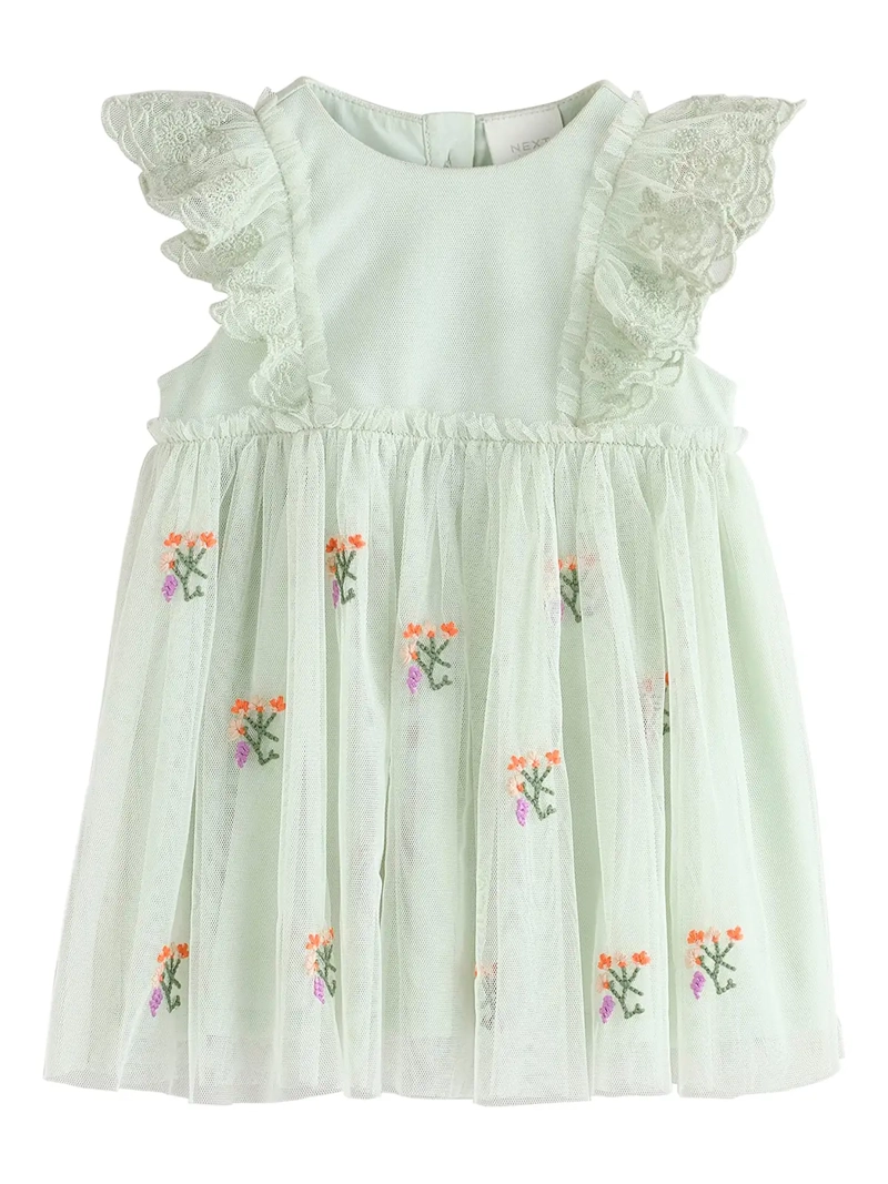 VESTIDO NIÑA NEXT BEBÉ
