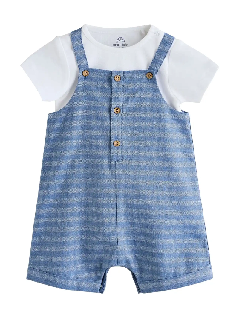 CONJUNTO NIÑO NEXT ALGODÍN