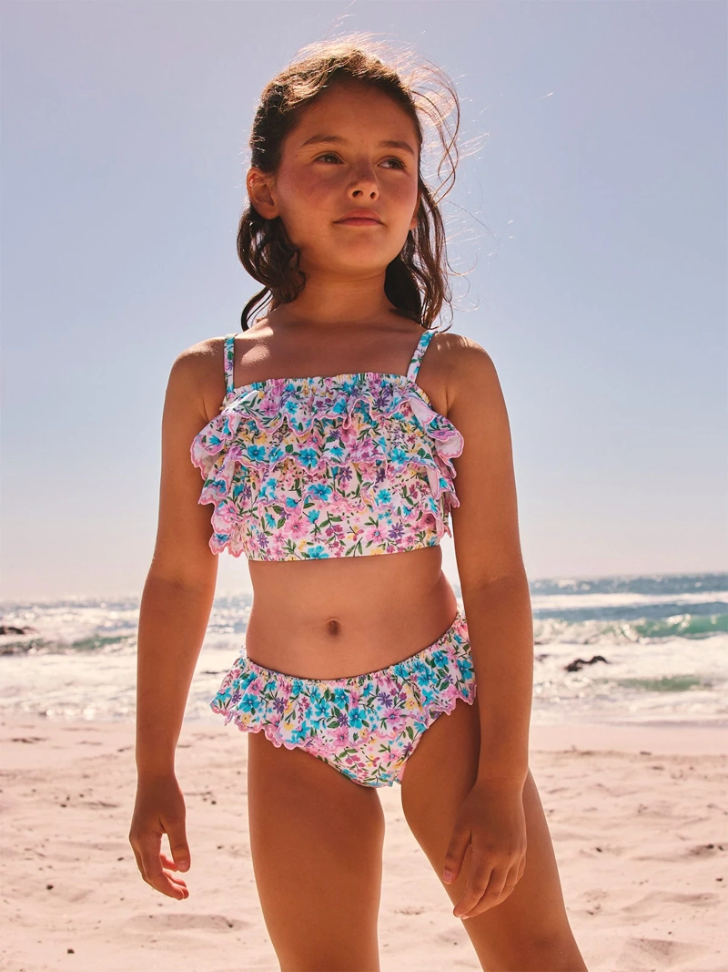 TRAJE DE BAÑO NIÑA NEXT - 2
