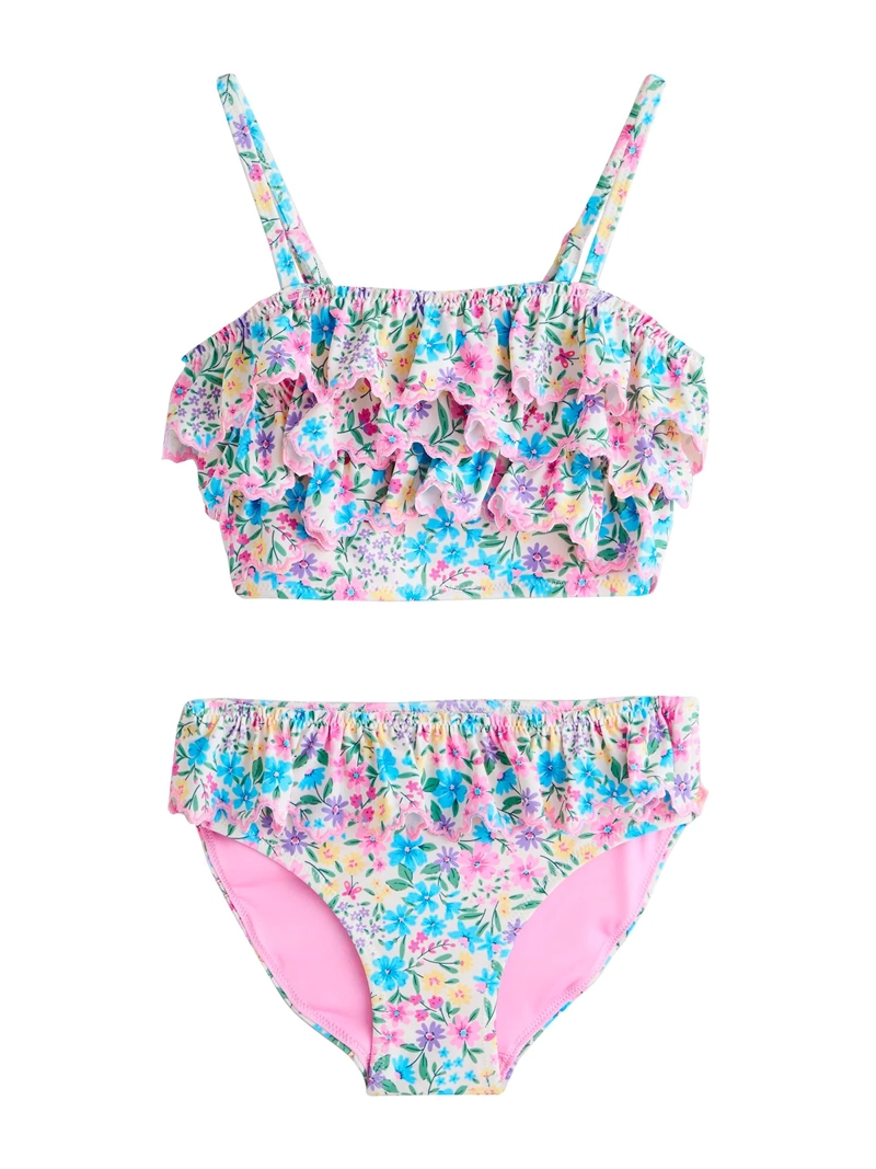TRAJE DE BAÑO NIÑA NEXT