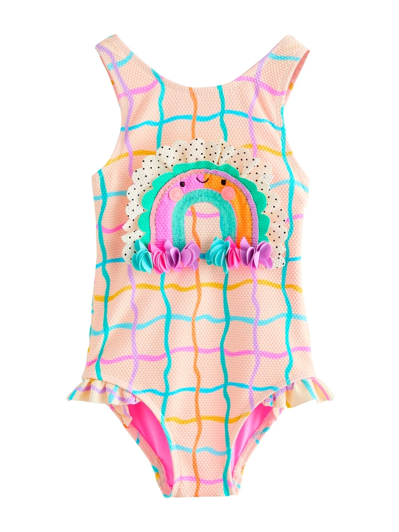 TRAJE DE BAÑO NIÑA NEXT