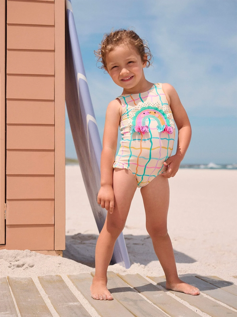 TRAJE DE BAÑO NIÑA NEXT - 2