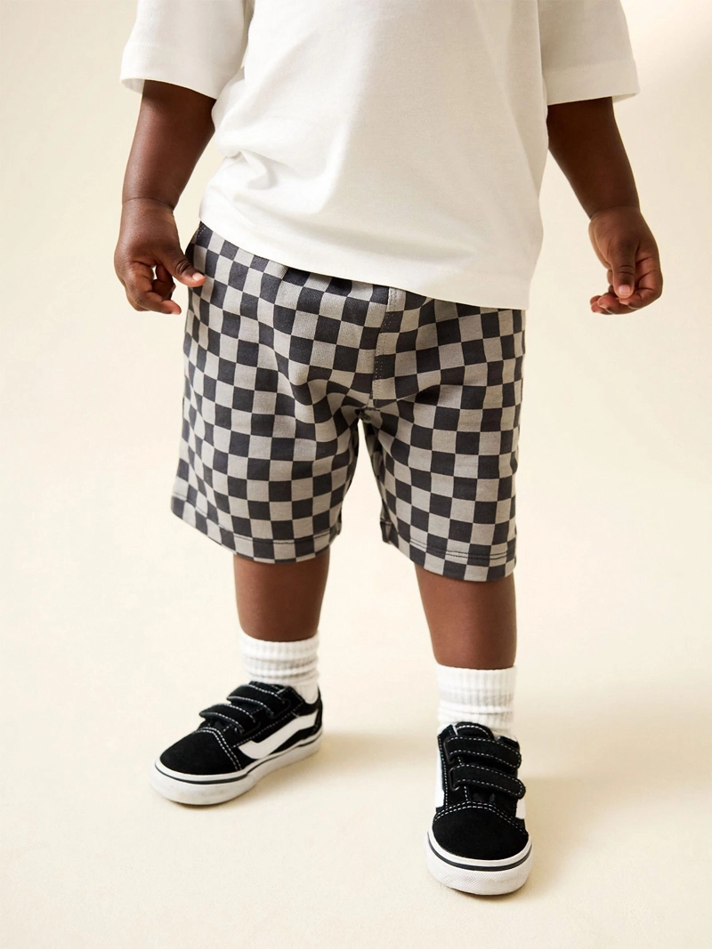 SHORT NIÑO NEXT ALGODÓN