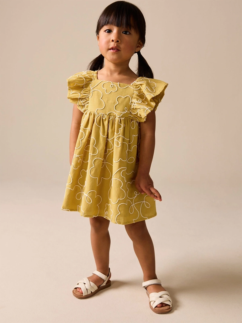 VESTIDO NIÑA NEXT