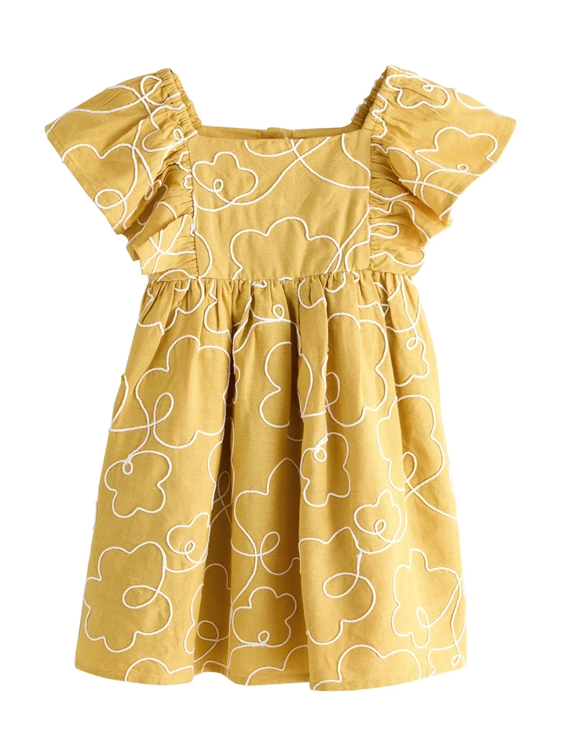 VESTIDO NIÑA NEXT - 2