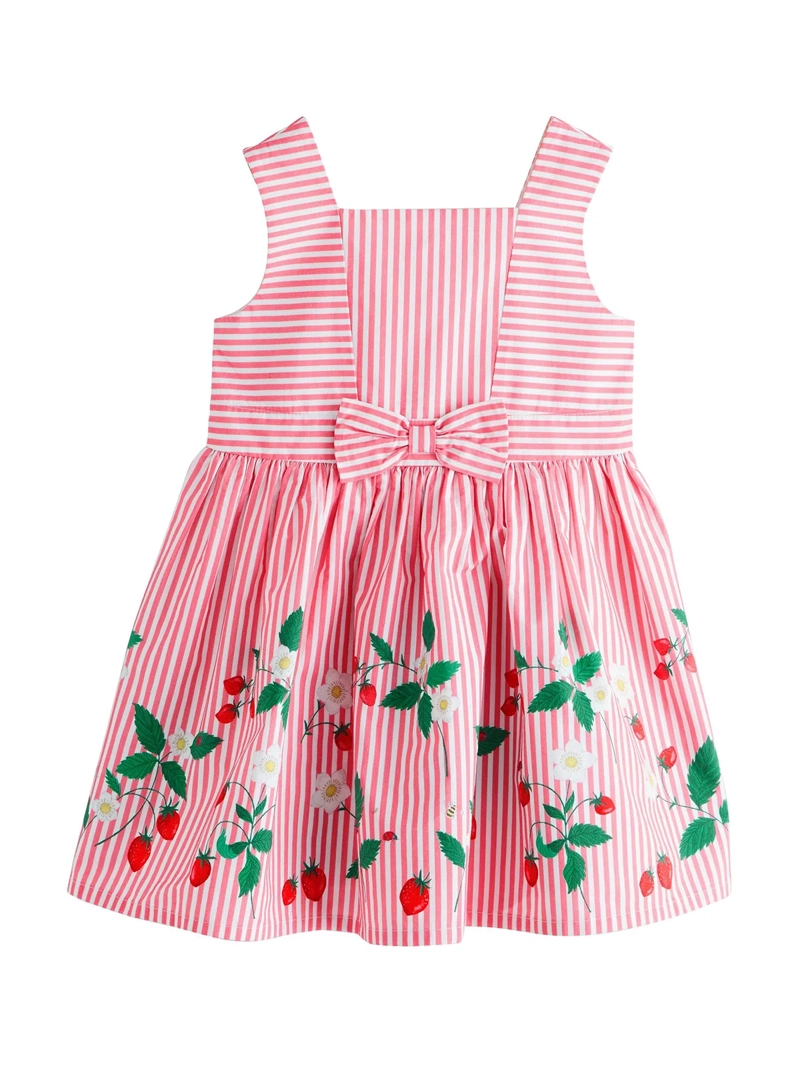 VESTIDO NIÑA NEXT ALGODÓN - 2
