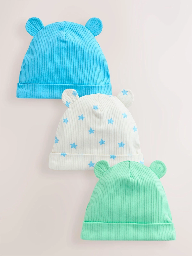 GORRO NIÑO NEXT BEBÉ ALGODÓN - 1
