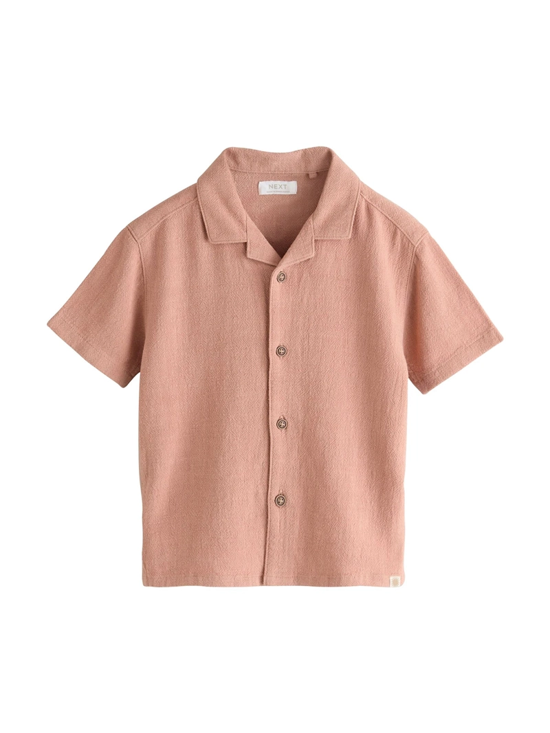 CAMISA NIÑO NEXT MANGA LARGA - 2