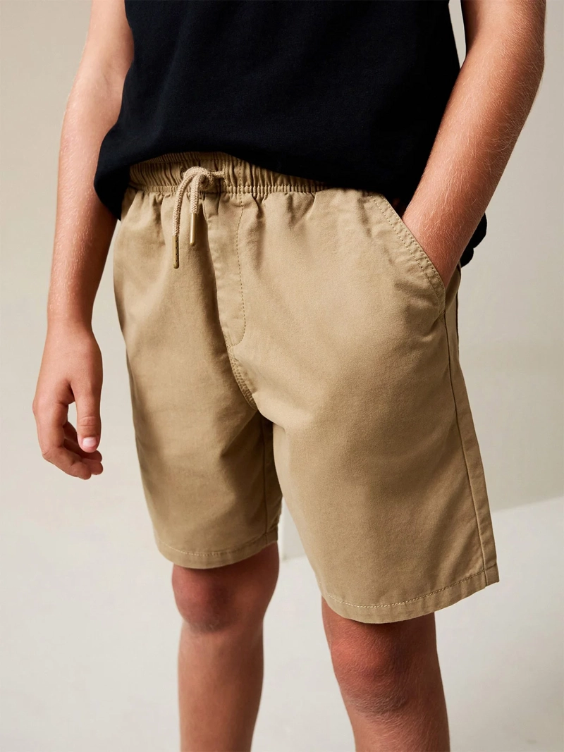 SHORT NIÑO NEXT ALGODÓN - 1