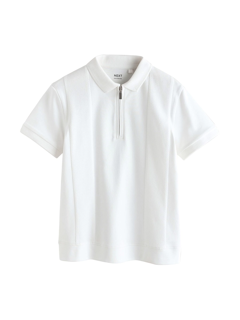 POLERA NIÑO NEXT MANGA CORTA ALGODÓN
