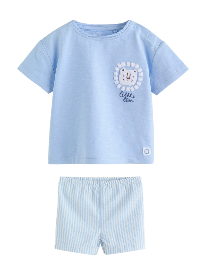 CONJUNTO NIÑO NEXT ALGODÓN - 2