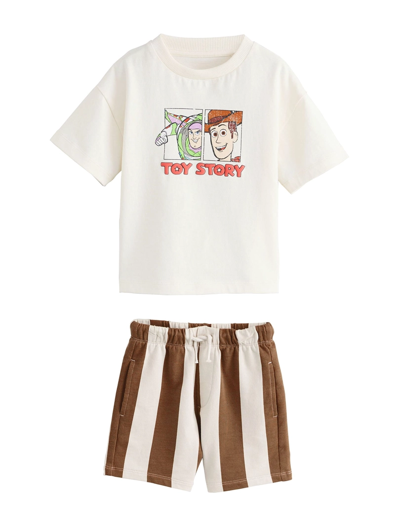 CONJUNTO NIÑO NEXT ALGODÓN - 2