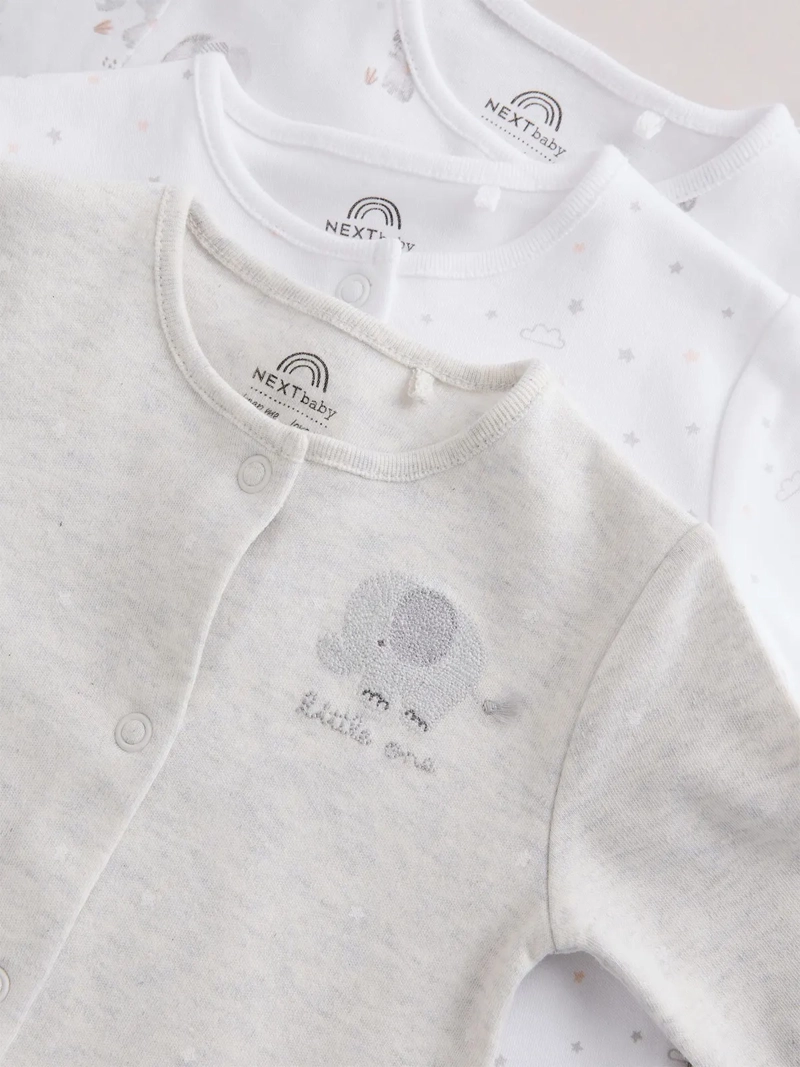 PACK X3 UNISEX NEXT ALGODÓN - 2
