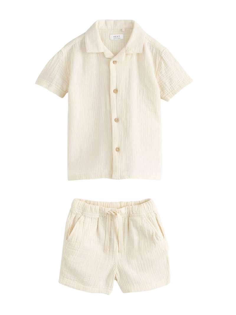 CONJUNTO NIÑO NEXT ALGODÓN - 2