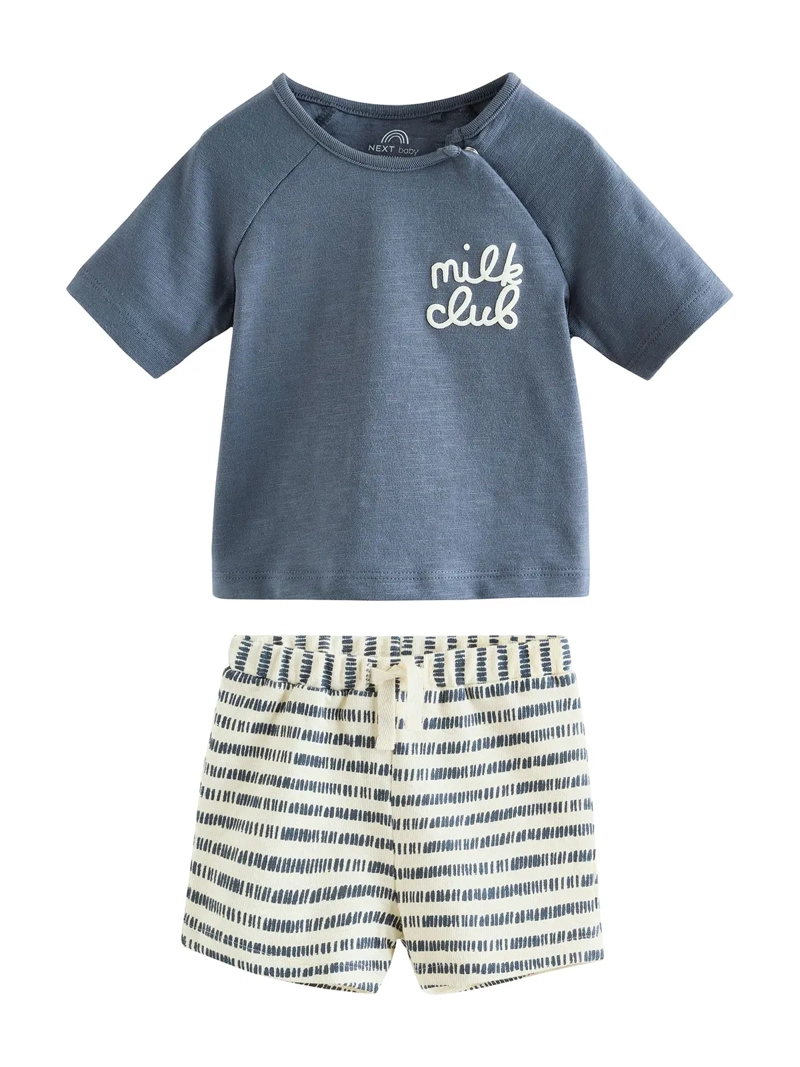 CONJUNTO NIÑO NEXT ALGODÓN