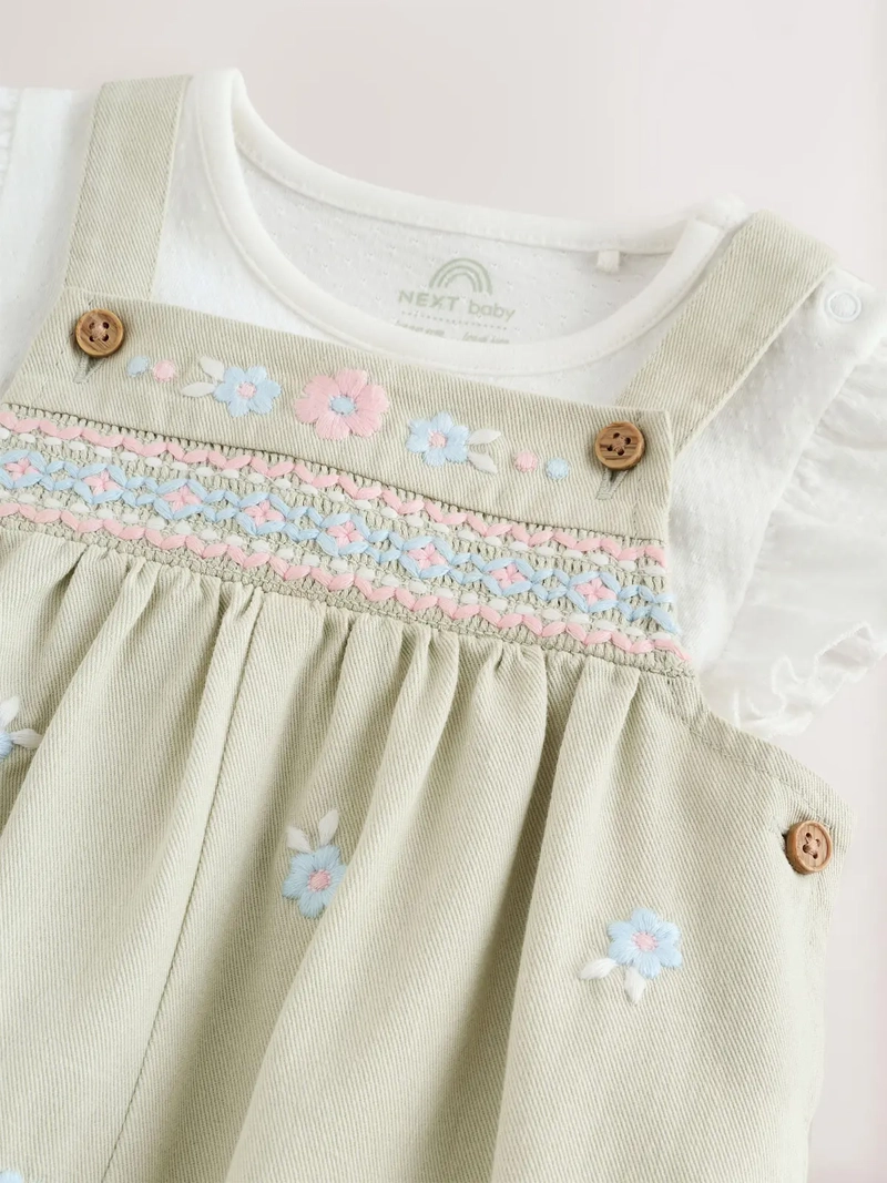 CONJUNTO NIÑA NEXT ALGODÓN - 2