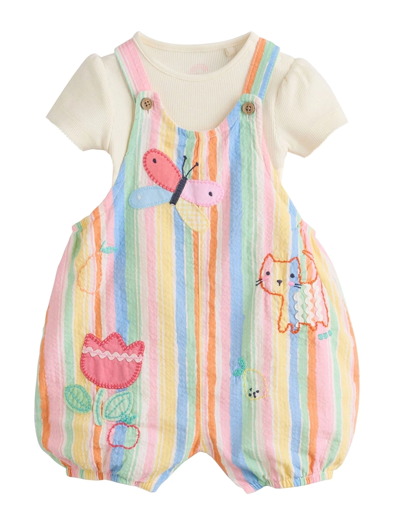 CONJUNTO NIÑA NEXT ALGODÓN - 2