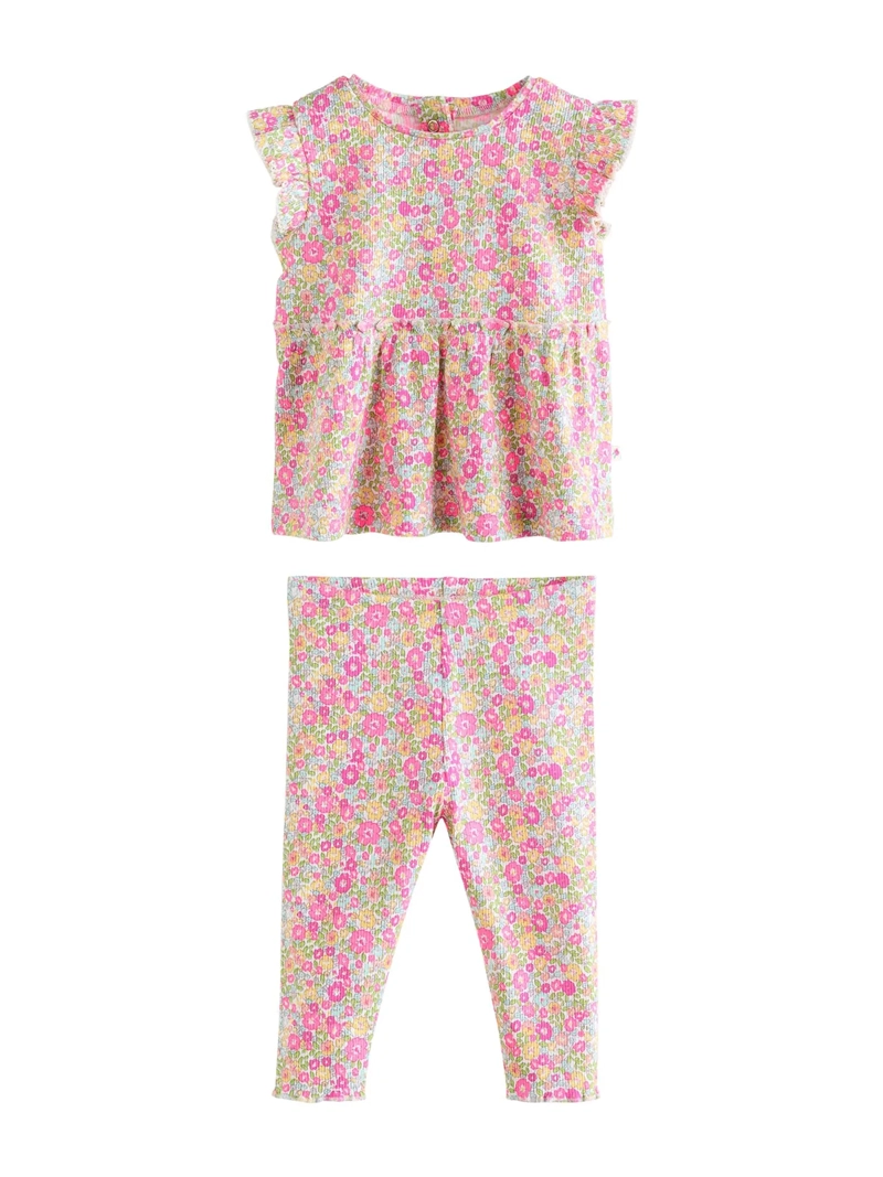 CONJUNTO NIÑA NEXT ALGODÓN - 1