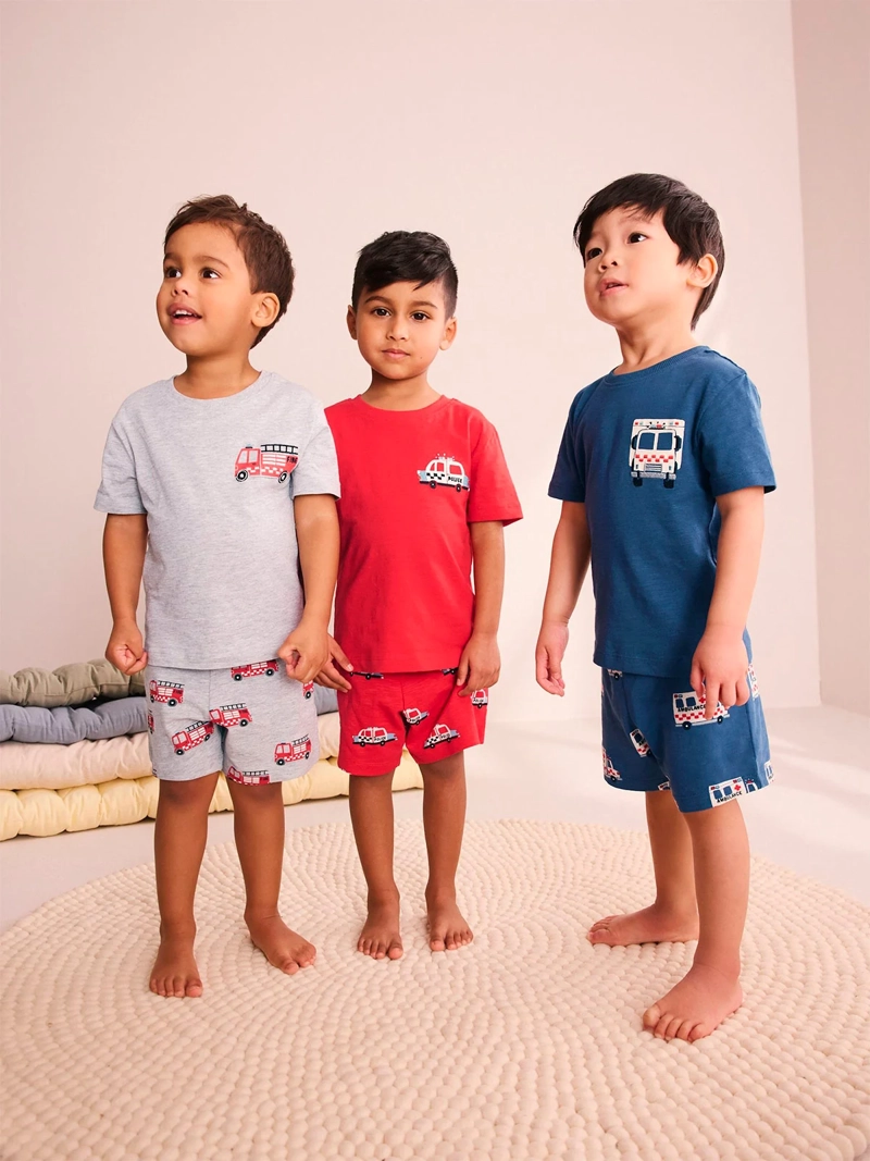 PIJAMA NIÑO NEXT ALGODÓN - 2