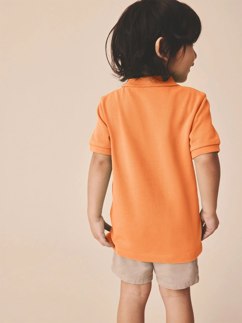 POLERA NIÑO NEXT MANGA CORTA ALGODÓN - 3