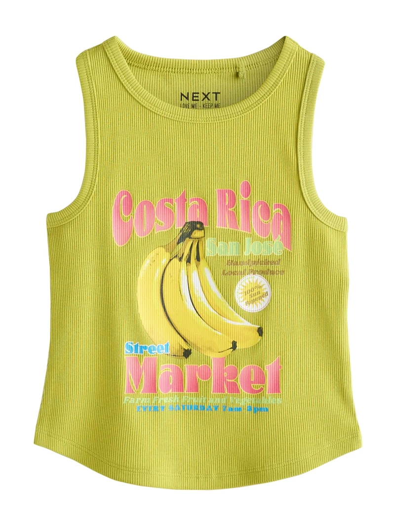 POLERA NIÑA NEXT MANGA CORTA ALGODÓN - 2