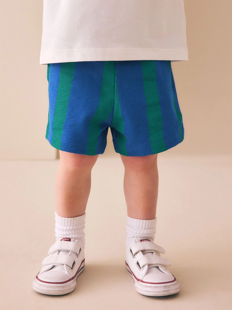 SHORT NIÑO NEXT ALGODÓN