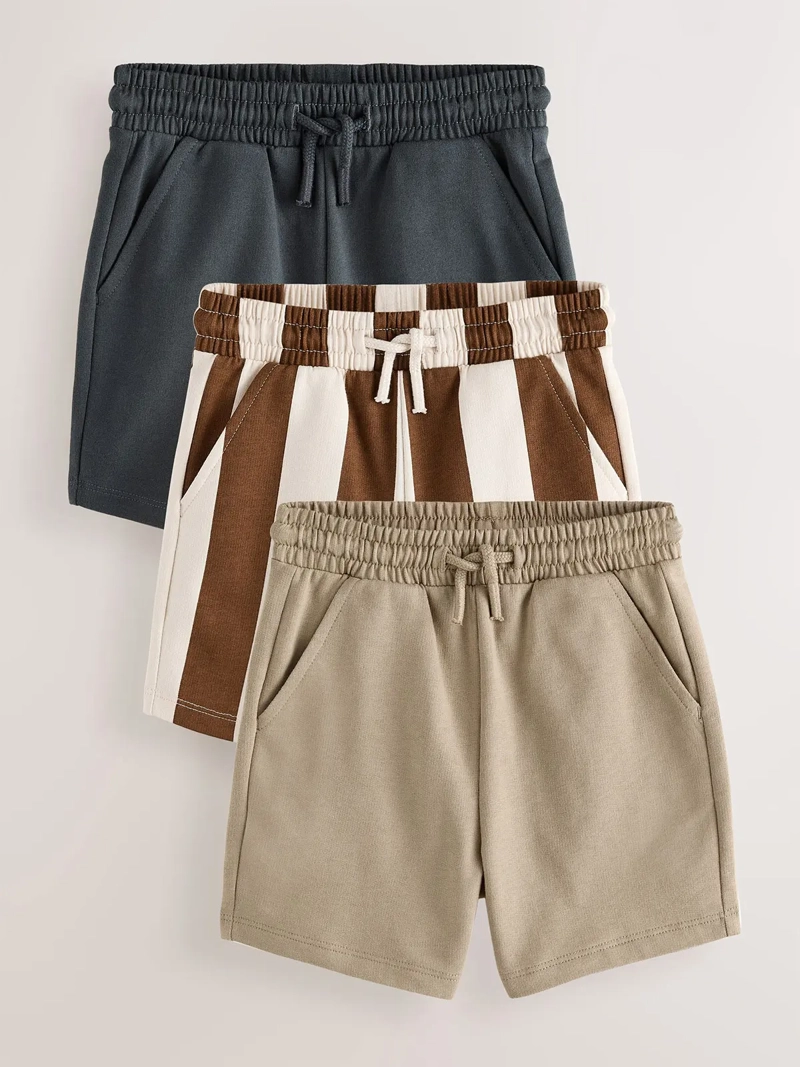 SHORT NIÑO NEXT ALGODÓN