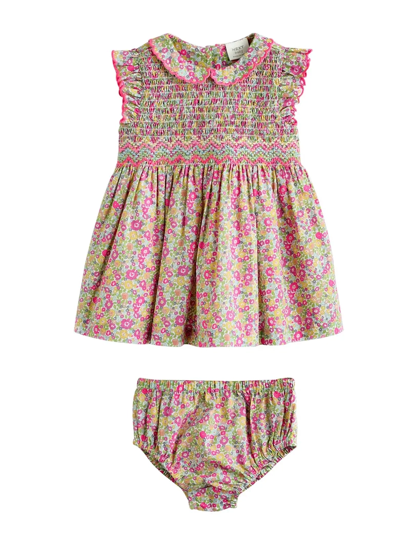 CONJUNTO NIÑA NEXT ALGODÓN
