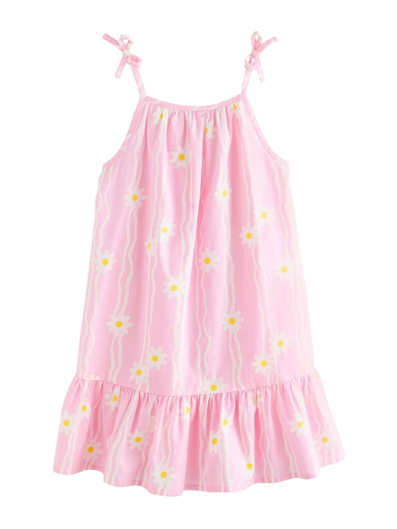 VESTIDO NIÑA NEXT ALGODÓN - 2