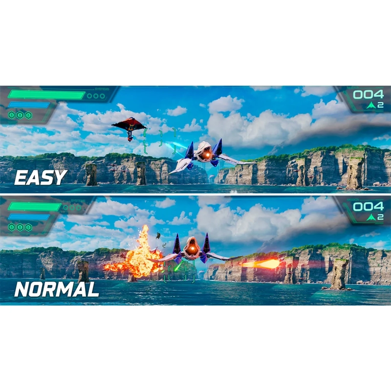 JUEGO NINTENDO SWITCH 2 STAR FOX - 3