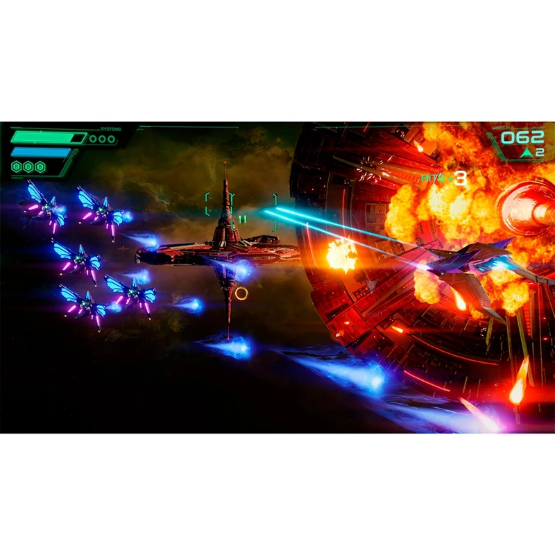 JUEGO NINTENDO SWITCH 2 STAR FOX - 7