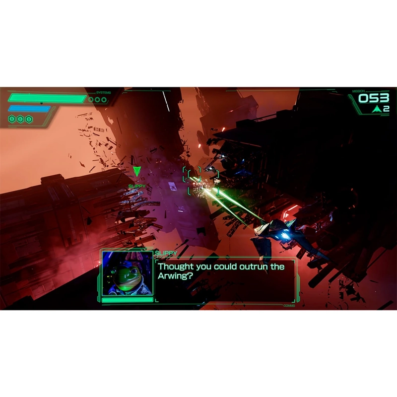 JUEGO NINTENDO SWITCH 2 STAR FOX - 8