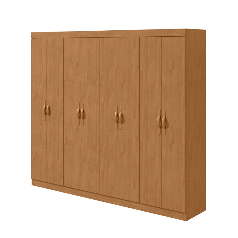 CLOSET DI PORETTI DESIGN SERENATA 8 PUERTAS 6 CAJONES - 1