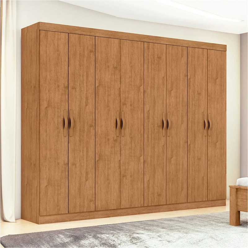 CLOSET DI PORETTI DESIGN SERENATA 8 PUERTAS 6 CAJONES - 6