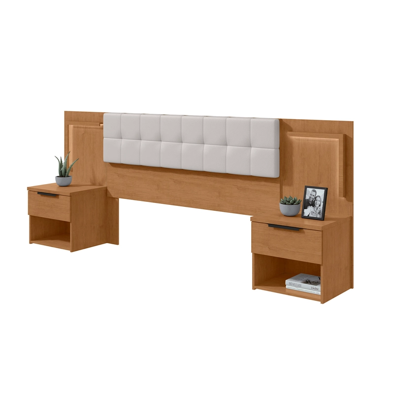 RESPALDO DI PORETTI DESIGN CALITAN 2 PLAZAS BLANCO - 1